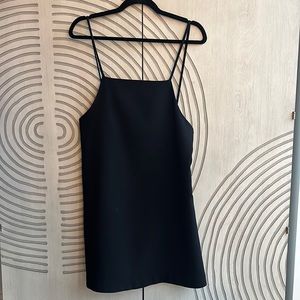ZARA Mini Black Dress